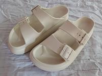 Sandalen von "ASOS DESIGN", Größe 40, beige Hannover - Mitte Vorschau