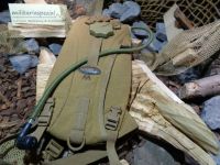 Orig. SOURCE Hydration Pack Rucksack 3 Liter coyote gebr Nordrhein-Westfalen - Herzogenrath Vorschau