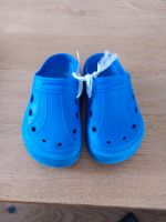 Crocs blau 30 Bayern - Steinsfeld Vorschau