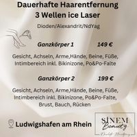 Dauerhafte Haarentfernung Rheinland-Pfalz - Ludwigshafen Vorschau