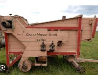 Dreschhexe Groß / Dreschmaschine Bayern - Marktoberdorf Vorschau