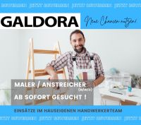 Maler- & Anstreicher (m/w/d) in Alfeld gesucht! Keine Zeitarbeit! Niedersachsen - Alfeld (Leine) Vorschau