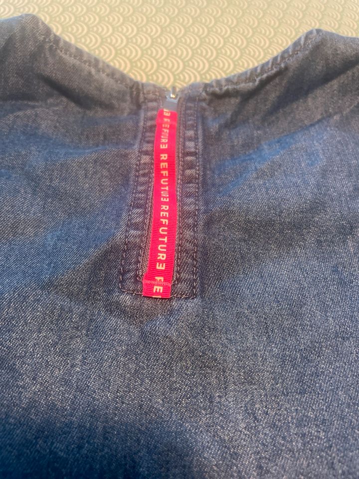 Bluse von Marco Polo aus Jeans in Beverungen