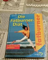 Die Fatburner Diät Abnehmen Kochbuch  Fitness Hessen - Neu-Isenburg Vorschau