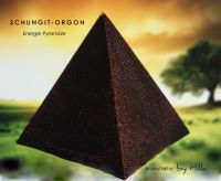 Schungit-ORGON Energie Pyramide 6x6x7cm Hessen - Groß-Gerau Vorschau