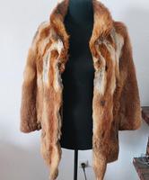 Jacke, Kurzmantel, Echt Pelz, Rotfuchs Frankfurt am Main - Bockenheim Vorschau