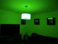 LED Deckenleuchte Farbig Gastro Wohnzimmer Nordrhein-Westfalen - Wegberg Vorschau