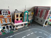 LEGO Creator Eck Garage  und Diner Thüringen - Erfurt Vorschau