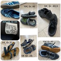 Div.Schuhe Asics,Adidas,elefanten,biowalk Hessen - Solms Vorschau