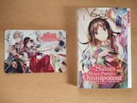 The Saint´s Magic Power Omnipotent Band 1 Karte Manga Anime Bayern - Simbach Vorschau