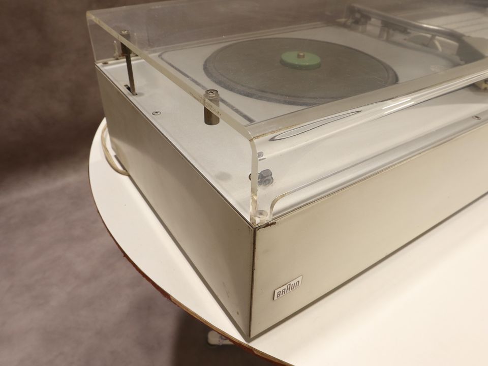 Braun Typ TC 40 Dieter Rams Audio 1 M Stereo-Steuergerät in Wuppertal