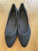 Ballerinas schwarz Gr. 42 ungetragen Kreis Pinneberg - Wedel Vorschau