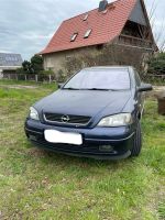 Opel Astra G 100er 1.6/16V Leipzig - Altlindenau Vorschau