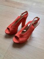 Peep toe Pumps Guess, Orange, 38 Bayern - Friedberg Vorschau