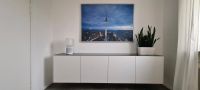 Ikea Platsa 240 x 60 x 40 plus Glasplatte Rauchglas München - Sendling Vorschau