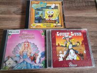 PC Spiele SpongeBob, Barbie, Lucky Luke Nordrhein-Westfalen - Rheurdt Vorschau