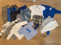 Kleidungspaket Jungen Sommer 74 14 Teile Zara H&M Stuttgart - Sillenbuch Vorschau