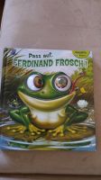 Spielzeugbuch Pass auf, Ferdinand Frosch! Niedersachsen - Langendorf Vorschau