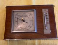 Barometer/ Thermometer Feingerätebau Fischer DDR Bad Doberan - Landkreis - Satow Vorschau