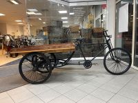 Bäcker Fahrrad Dreirad Coffee Bike Verkaufsstand 26 Zoll Nordrhein-Westfalen - Mönchengladbach Vorschau