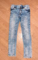 Jeans used Look, Bund verstellbar 140, PageOne Young Hessen - Gießen Vorschau