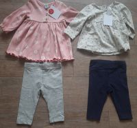 Baby Gr.62 Mädchen Set : Shirt und Leggins NEU - Ernstingsfamily Mecklenburg-Vorpommern - Ferdinandshof Vorschau