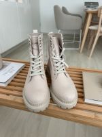 Boots beige Größe 42 NEU Hannover - Vahrenwald-List Vorschau