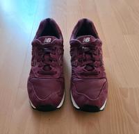 Schuhe Sneaker New Balance lila Gr. 38 Hessen - Neu-Anspach Vorschau