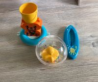 Wasserspielzeug Baby (Duplu, Fisher Price, Nuc) Niedersachsen - Wohnste Vorschau