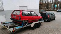 Auto Anhänger Trailer Transporter Karo Baden-Württemberg - Filderstadt Vorschau