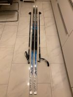 Langlaufski Fischer XC-CrystalCrown208cm mit Leki Stöcke 135cm Bayern - Ingolstadt Vorschau