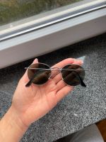 Rayban Retro Sonnenbrille Rund Anthrazit Grau Pankow - Prenzlauer Berg Vorschau