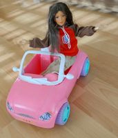 Barbie Auto Puppe Spielzeug Hessen - Herborn Vorschau