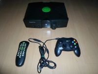 Microsoft Xbox Konsole classic mit Controller fernbedienung spiel Nürnberg (Mittelfr) - Mitte Vorschau