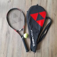 Tennisschläger Fischer inkl. Tasche (nur 8x genutzt) Leipzig - Lindenthal Vorschau