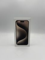 iPhone 15 Pro - 128GB - Natural Titanium - NEU & UNGEÖFFNET Köln - Ehrenfeld Vorschau