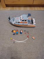 Playmobil Boot Feuerwehr Rettung Rettungsboot 5540 Sachsen - Plauen Vorschau