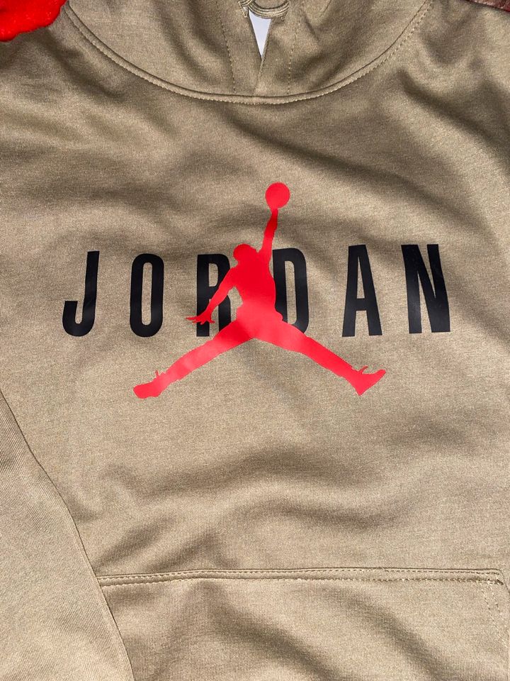 Jordan Herren-Sweatshirt, Größe M,Neu in Bexbach