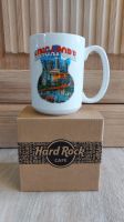 Tasse Hard Rock Café Singapore (Singapur) - selten!!! Nordrhein-Westfalen - Waltrop Vorschau