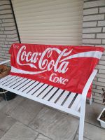 Grosse Coca-Cola Banderole Nordrhein-Westfalen - Balve Vorschau