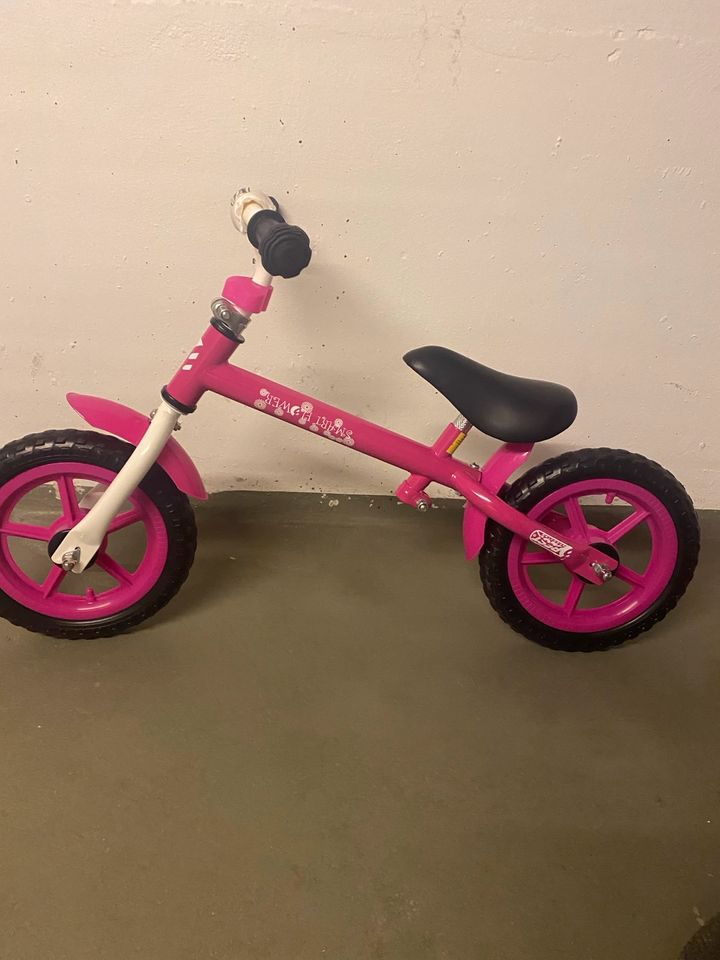 Kinderfahrrad + Laufräder in Würzburg