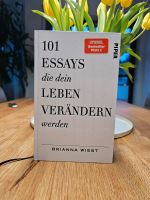 Buch 101 Essays die dein Leben verändern werden Bayern - Würzburg Vorschau