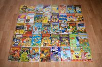 Sammlung Simpsons Comics (32 Hefte) + Futurama (Band 1 & 2) etc. Düsseldorf - Hafen Vorschau