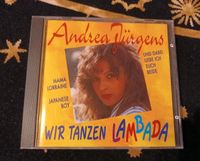 Andrea Jürgens - Wir tanzen Lambada CD Nordrhein-Westfalen - Oberhausen Vorschau