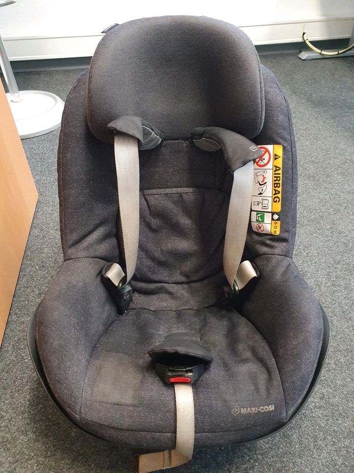 Maxi Cosi 2way Pearl mit 2way Isofix-Station in Herne