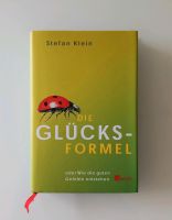 Stefan Klein, die Glücksformel, oder Wie die guten Gefühle entste Kr. München - Ottobrunn Vorschau