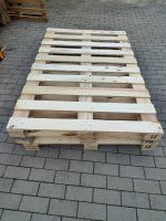 Holzpaletten 1,75 x 1,12 x 0,10 Nordrhein-Westfalen - Borchen Vorschau