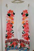 desigual Kleid 40 42 minikleid baumwolle blumen Rheinland-Pfalz - Berg Vorschau
