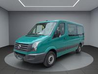 Volkswagen Crafter Kombi L2H1 Lang/9Sitze/Klima/2.Hand/TÜV Berlin - Pankow Vorschau