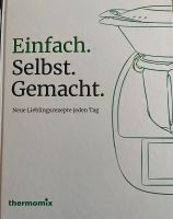 Thermomix Rezeptebuch/ Kochbuch Thüringen - Weimar Vorschau